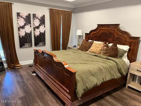 Bedroom - 606 Silver Cv, Pearl, MS 39208 photo 1 of 4