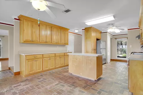 Kitchen - 10242 Webb Ln, Biloxi, MS 39532 photo 5 of 5