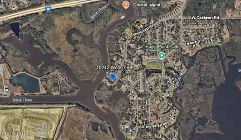 View/Area - 10242 Webb Ln, Biloxi, MS 39532 photo 1 of 8