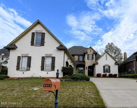 318 Summerville Dr, Madison, MS 39110
