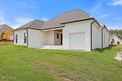 Exterior - 202 Bronson Bnd, Flowood, MS 39232 photo 7 of 7