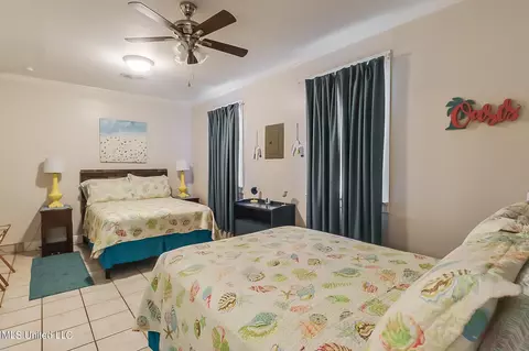 Bedroom - 121 E Second St, Long Beach, MS 39560 photo 5 of 6