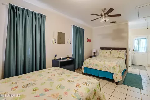 Bedroom - 121 E Second St, Long Beach, MS 39560 photo 6 of 6