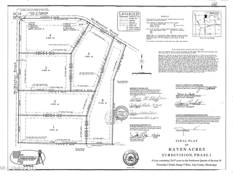 Mcmaster Road, Sarah, MS 38665 photo 6