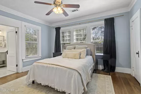 Bedroom - 3992 Council Cir, Jackson, MS 39206 photo 2 of 5