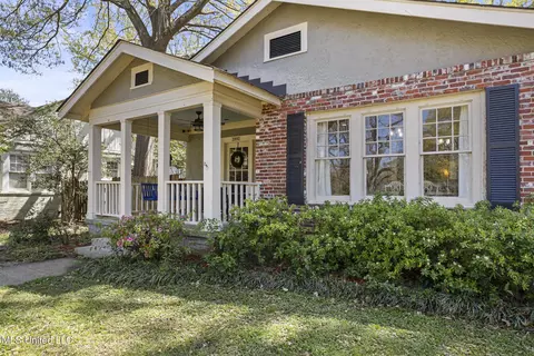Exterior - 3992 Council Cir, Jackson, MS 39206 photo 2 of 9
