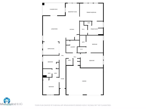 4006 Lighthouse Dr, Long Beach, MS 39560 photo 22