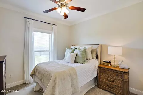 Bedroom - 210 Buttonwood Ln, Canton, MS 39046 photo 3 of 3