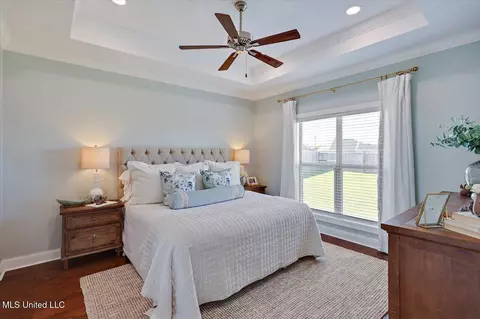 Bedroom - 210 Buttonwood Ln, Canton, MS 39046 photo 1 of 3
