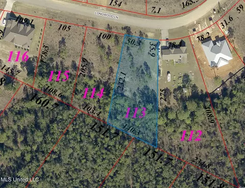 lot113 Longwood Ln, Gulfport, MS 39503