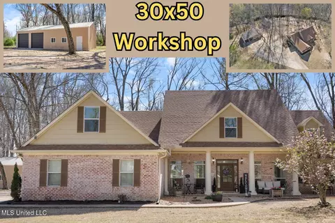3835 Center Hill Cv, Olive Branch, MS 38654