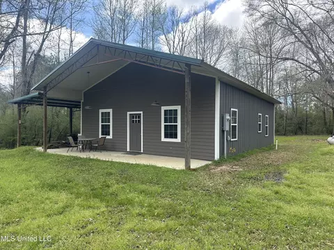 1521 Ms- 43, Silver Creek, MS 39663