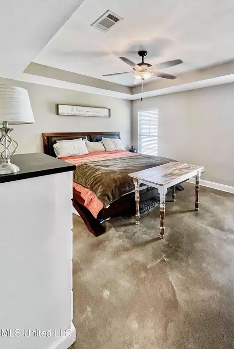 Bedroom - 973 Filmore Dr, Brandon, MS 39042 photo 1 of 2