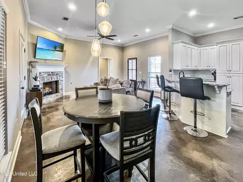 Dining - 973 Filmore Dr, Brandon, MS 39042 photo 1 of 3