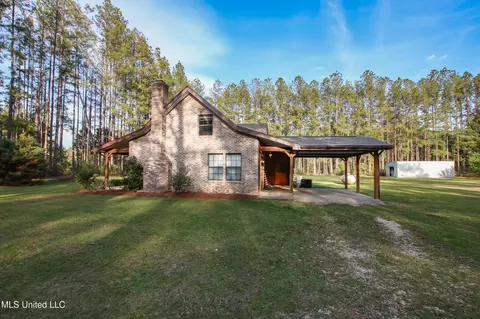 Exterior - 1539 Benndale Rd, Mclain, MS 39456 photo 4 of 18