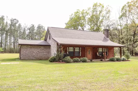 Exterior - 1539 Benndale Rd, Mclain, MS 39456 photo 15 of 18