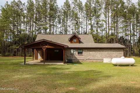 Exterior - 1539 Benndale Rd, Mclain, MS 39456 photo 16 of 18