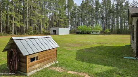 Exterior - 1539 Benndale Rd, Mclain, MS 39456 photo 12 of 18