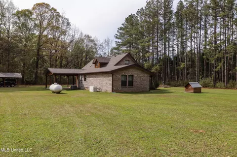Exterior - 1539 Benndale Rd, Mclain, MS 39456 photo 17 of 18