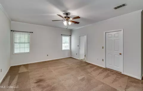 Bedroom - 110 E Sunset Dr, Brandon, MS 39042 photo 7 of 9