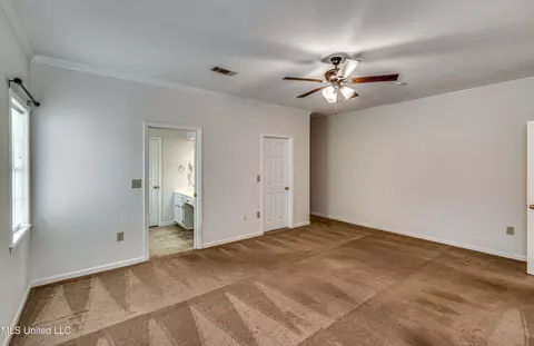 Bedroom - 110 E Sunset Dr, Brandon, MS 39042 photo 8 of 9