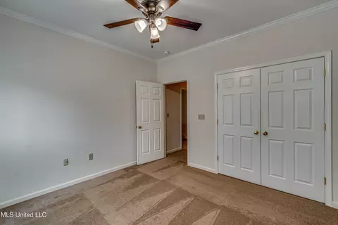 Bedroom - 110 E Sunset Dr, Brandon, MS 39042 photo 6 of 9