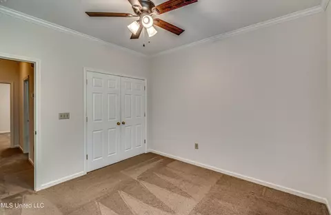 Bedroom - 110 E Sunset Dr, Brandon, MS 39042 photo 5 of 9