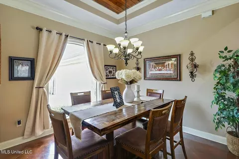 Dining - 908 Caitlin Cv, Brandon, MS 39047 photo 3 of 4