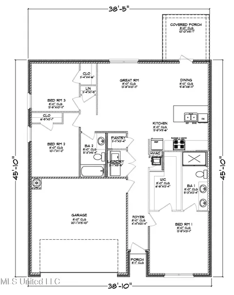 20 Sunset Dr, Lucedale, MS 39452 photo 2