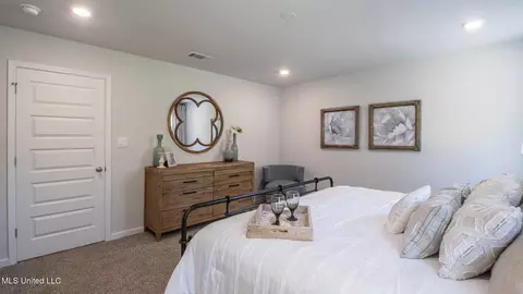 Bedroom - 169 Mill Ct, Lucedale, MS 39452 photo 2 of 9
