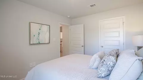 Bedroom - 169 Mill Ct, Lucedale, MS 39452 photo 7 of 9