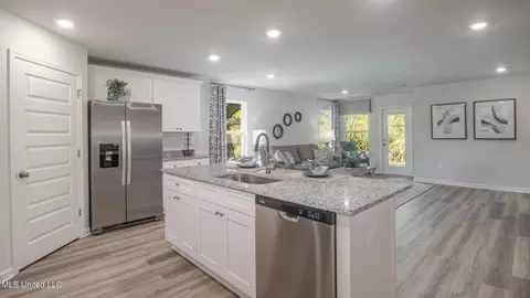 Kitchen - 169 Mill Ct, Lucedale, MS 39452 photo 1 of 2