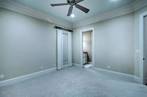 Bedroom - 512 Durrango Dr, Brandon, MS 39047 photo 3 of 5