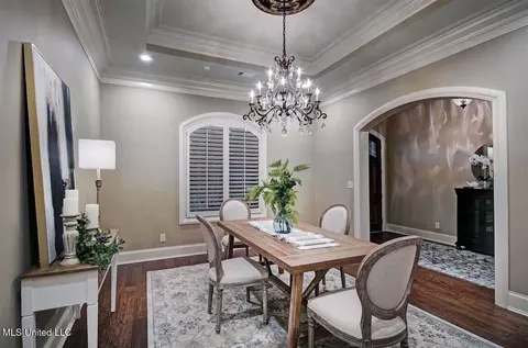 Dining - 512 Durrango Dr, Brandon, MS 39047 photo 1 of 1