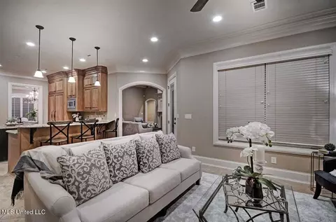 Living - 512 Durrango Dr, Brandon, MS 39047 photo 4 of 4