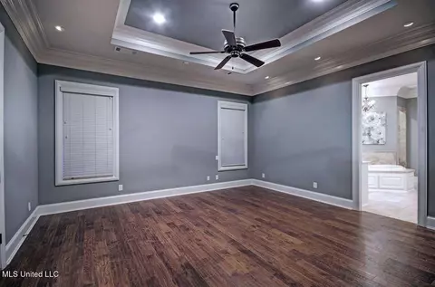 Bedroom - 512 Durrango Dr, Brandon, MS 39047 photo 5 of 5
