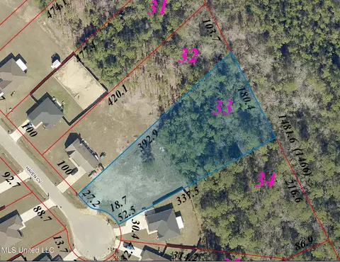 lot33 Haven Cv, Gulfport, MS 39503