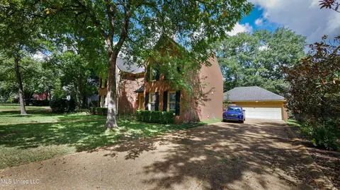 Exterior - 50 Moss Forest Cir, Jackson, MS 39211 photo 7 of 7