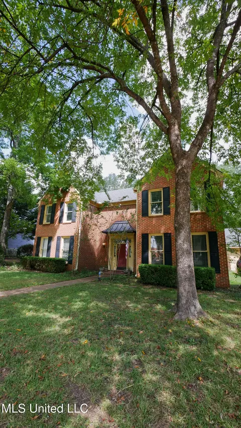 Exterior - 50 Moss Forest Cir, Jackson, MS 39211 photo 6 of 7