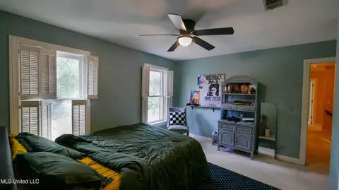 Bedroom - 50 Moss Forest Cir, Jackson, MS 39211 photo 9 of 9