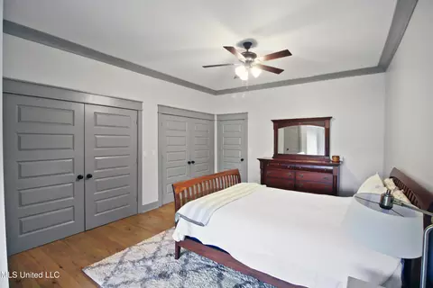 Bedroom - 7243 N Highway 433, Benton, MS 39039 photo 7 of 10