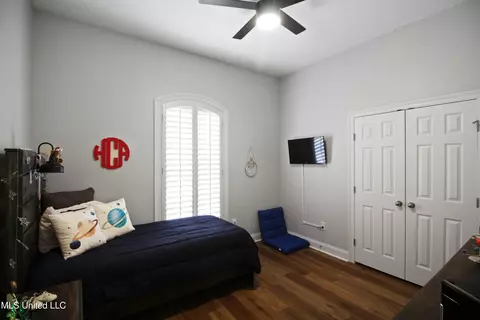 Bedroom - 714 Waters Dr, Madison, MS 39110 photo 4 of 8
