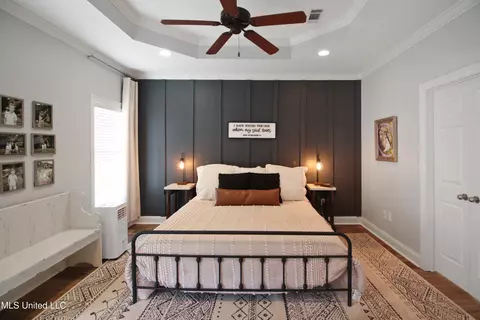 Bedroom - 714 Waters Dr, Madison, MS 39110 photo 2 of 8