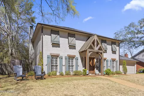 1708 Sheffield Dr, Jackson, MS 39211 photo 2