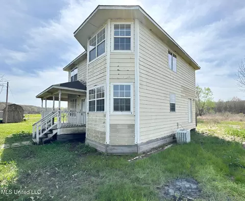 Exterior - 850 County Rd #13, Sidon, MS 38954 photo 2 of 2