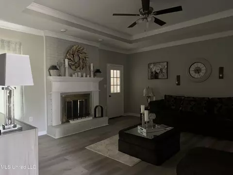 Living - 104 Live Oak Ln, Brandon, MS 39047 photo 4 of 9