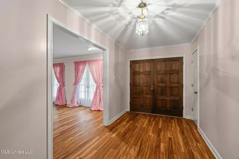 Entry Way - 41 Todd Rd, Sumrall, MS 39482 photo 1 of 4