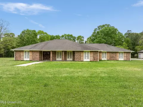 Exterior - 41 Todd Rd, Sumrall, MS 39482 photo 2 of 15