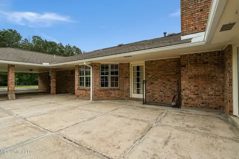 Exterior - 41 Todd Rd, Sumrall, MS 39482 photo 10 of 15