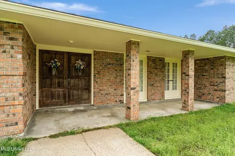 Exterior - 41 Todd Rd, Sumrall, MS 39482 photo 7 of 15